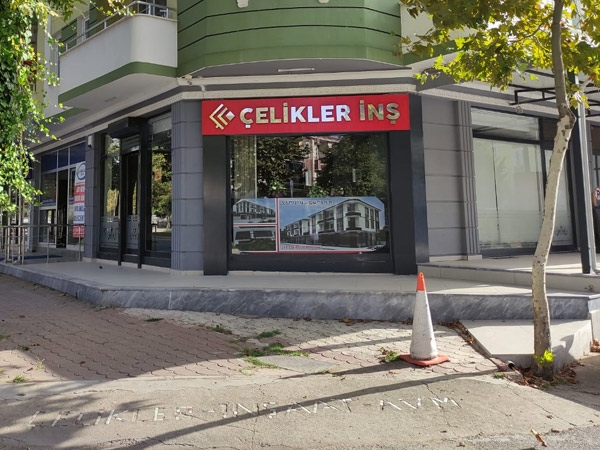 Çelikler İnşaat