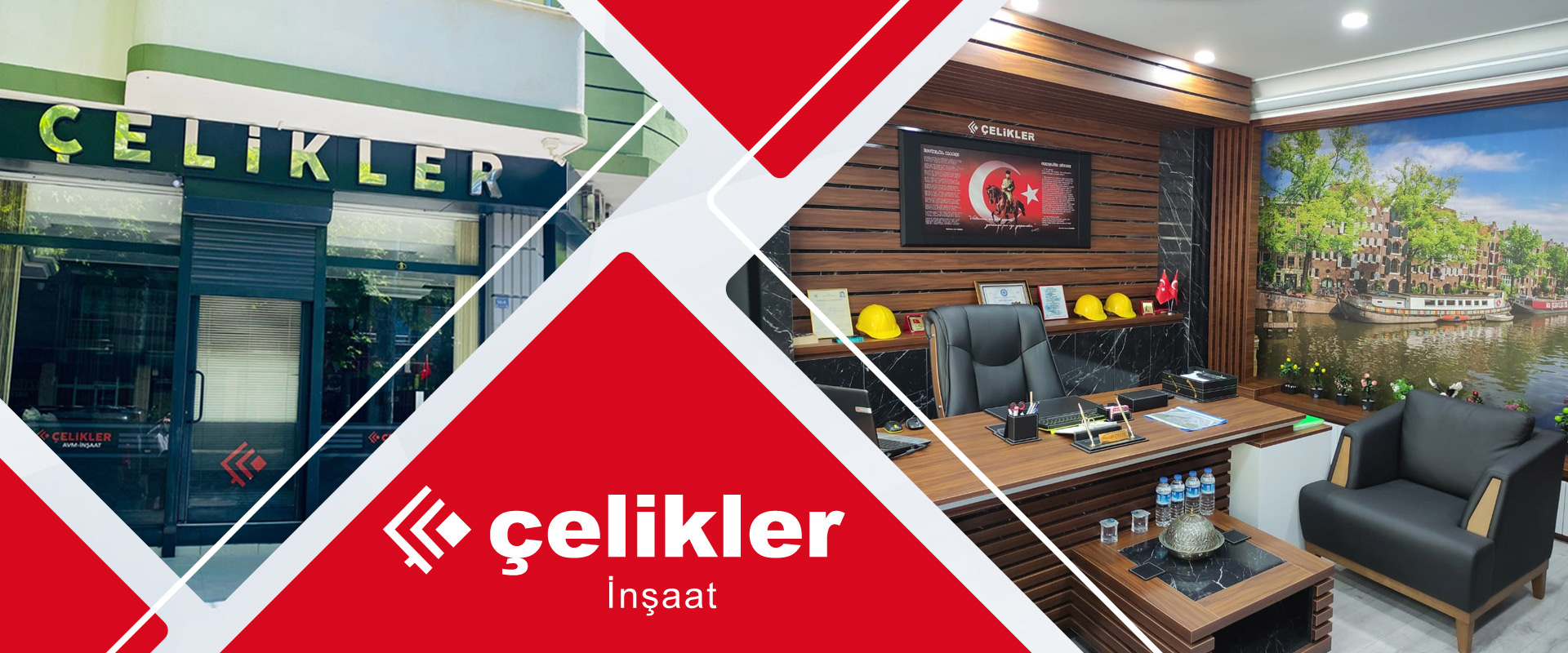 Çelikler İnşaat